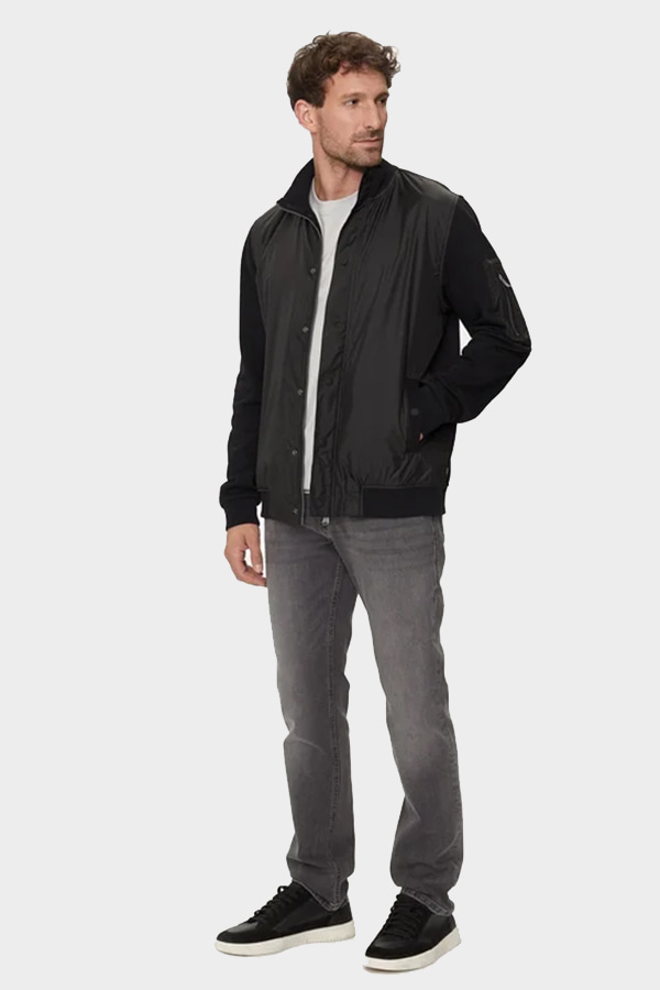 ΖΑΚΕΤΟΜΠΟΥΦΑΝ JOOP - 001 ΜΑΥΡΟ